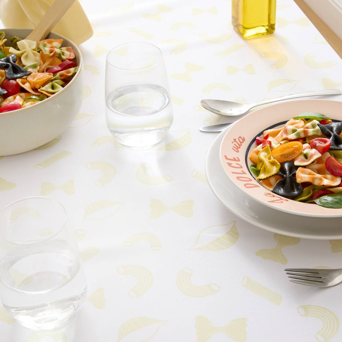 Mantel “Della Pasta”