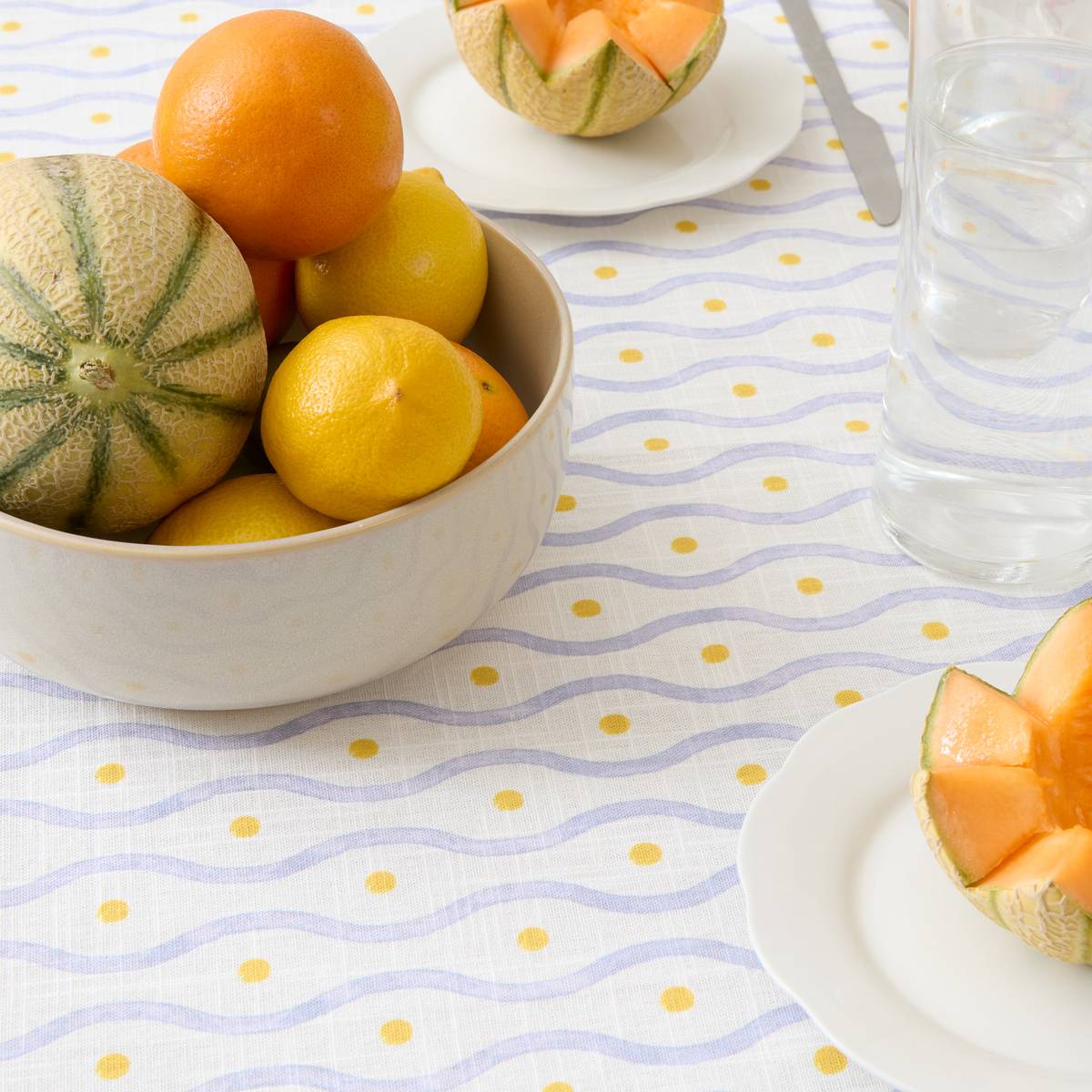 Mantel “Fruity”