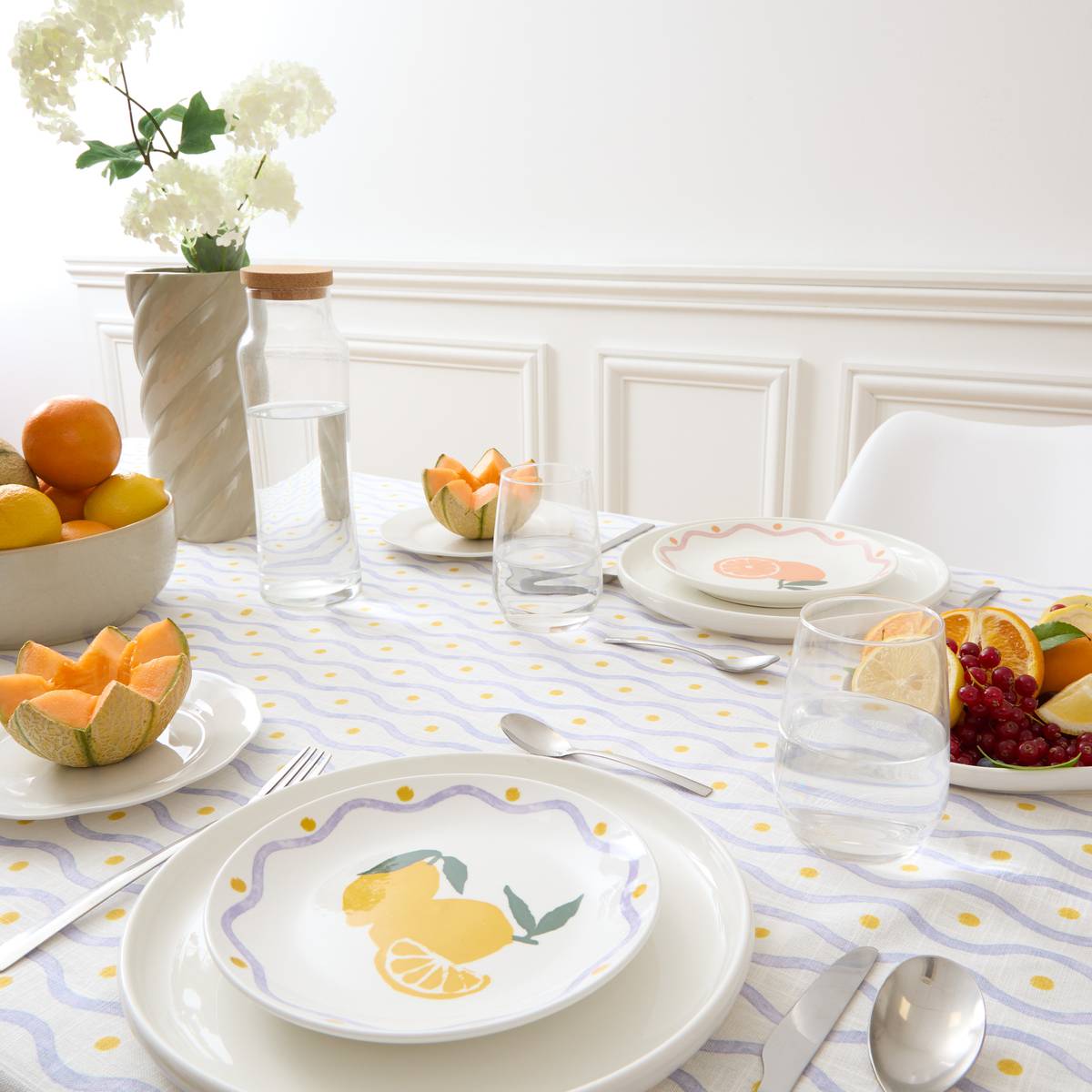Mantel “Fruity”