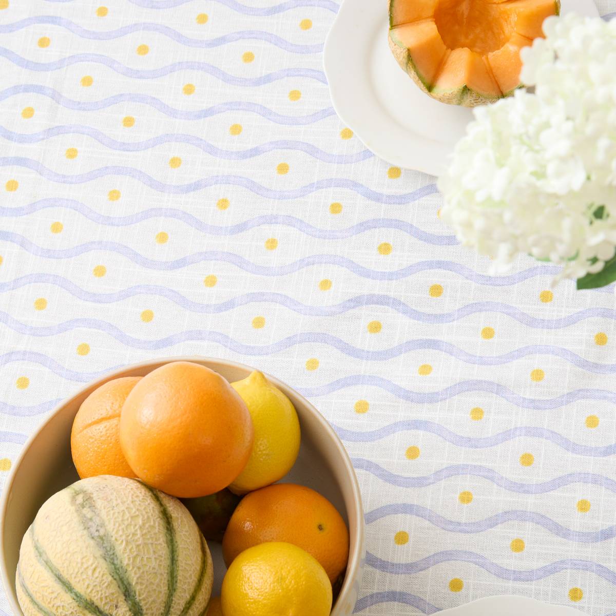 Mantel “Fruity”