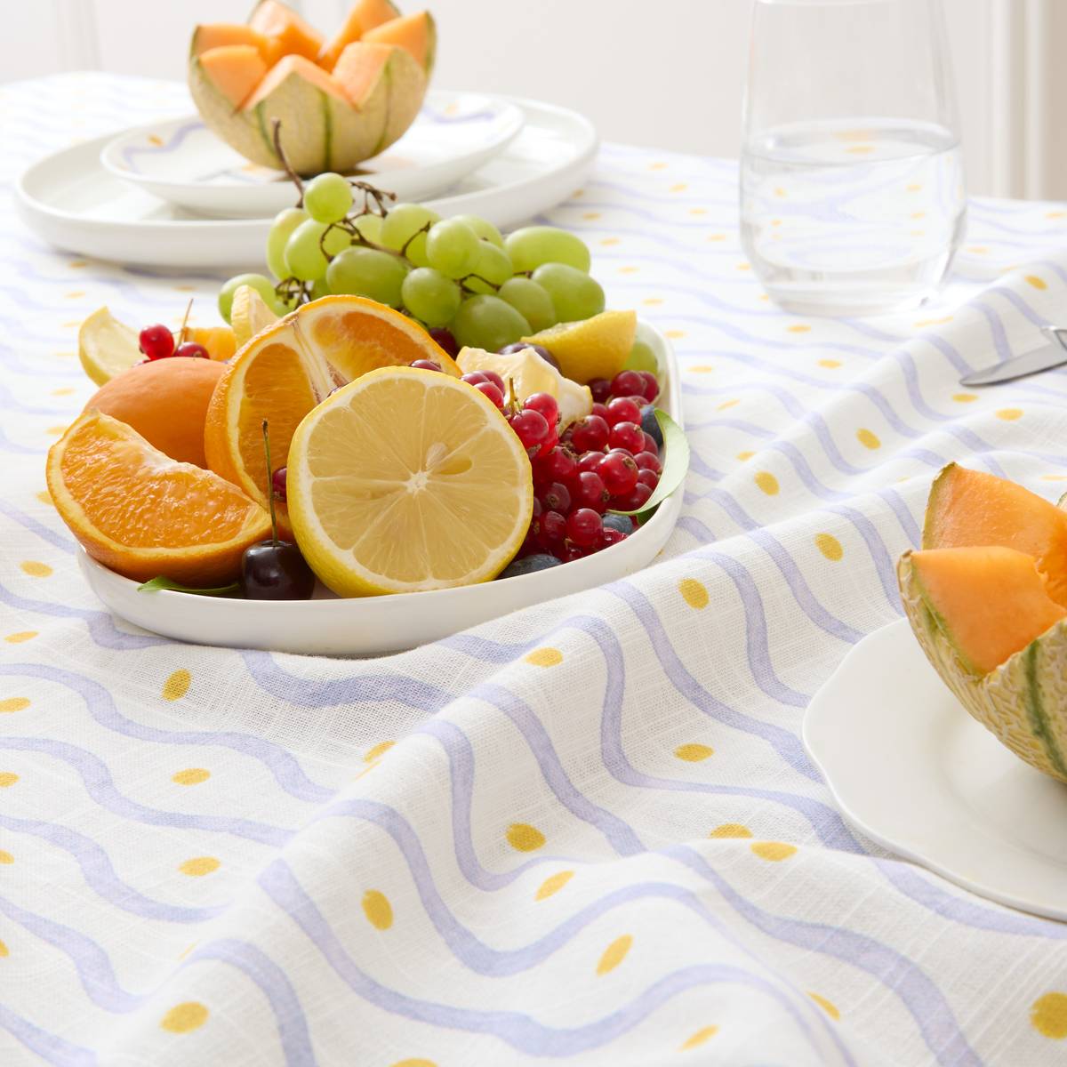 Mantel “Fruity”