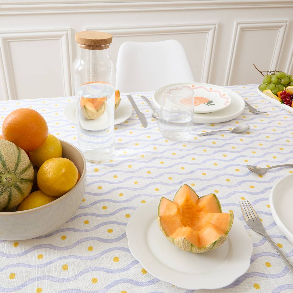Mantel “Fruity”
