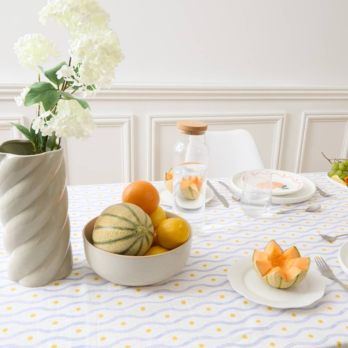 Mantel “Fruity”