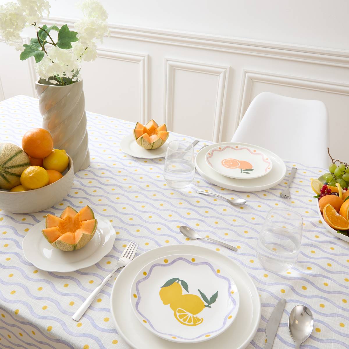 Mantel “Fruity”