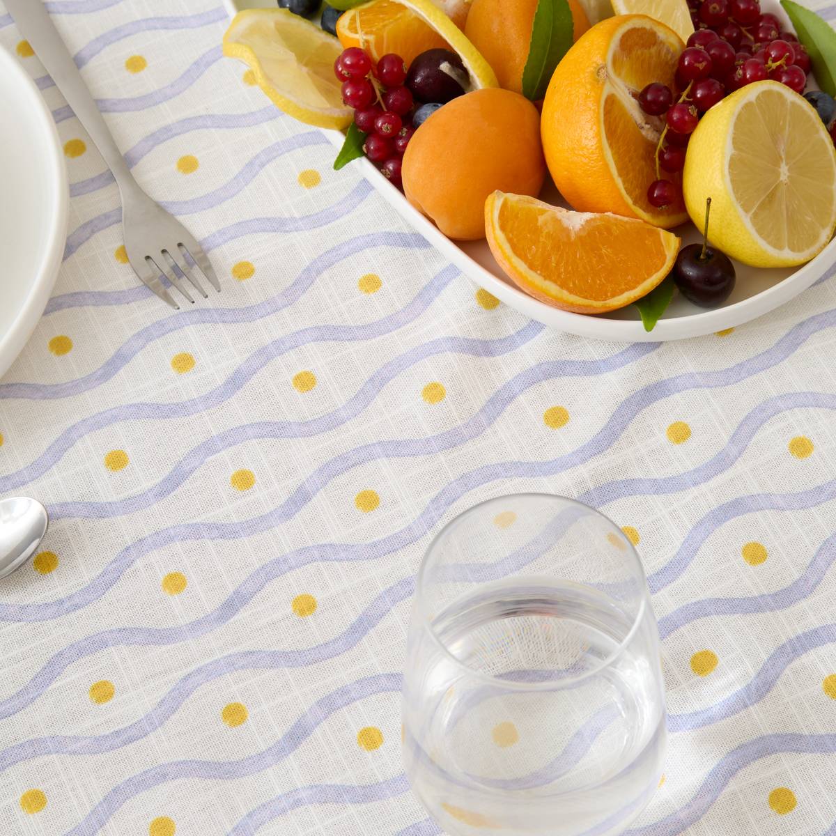 Mantel “Fruity”