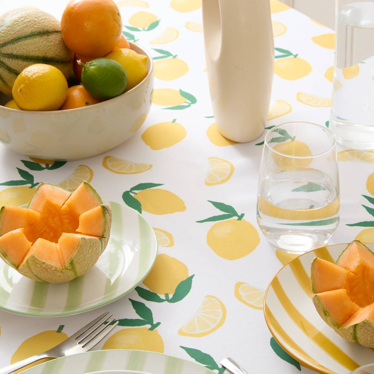 Mantel “Fruity”