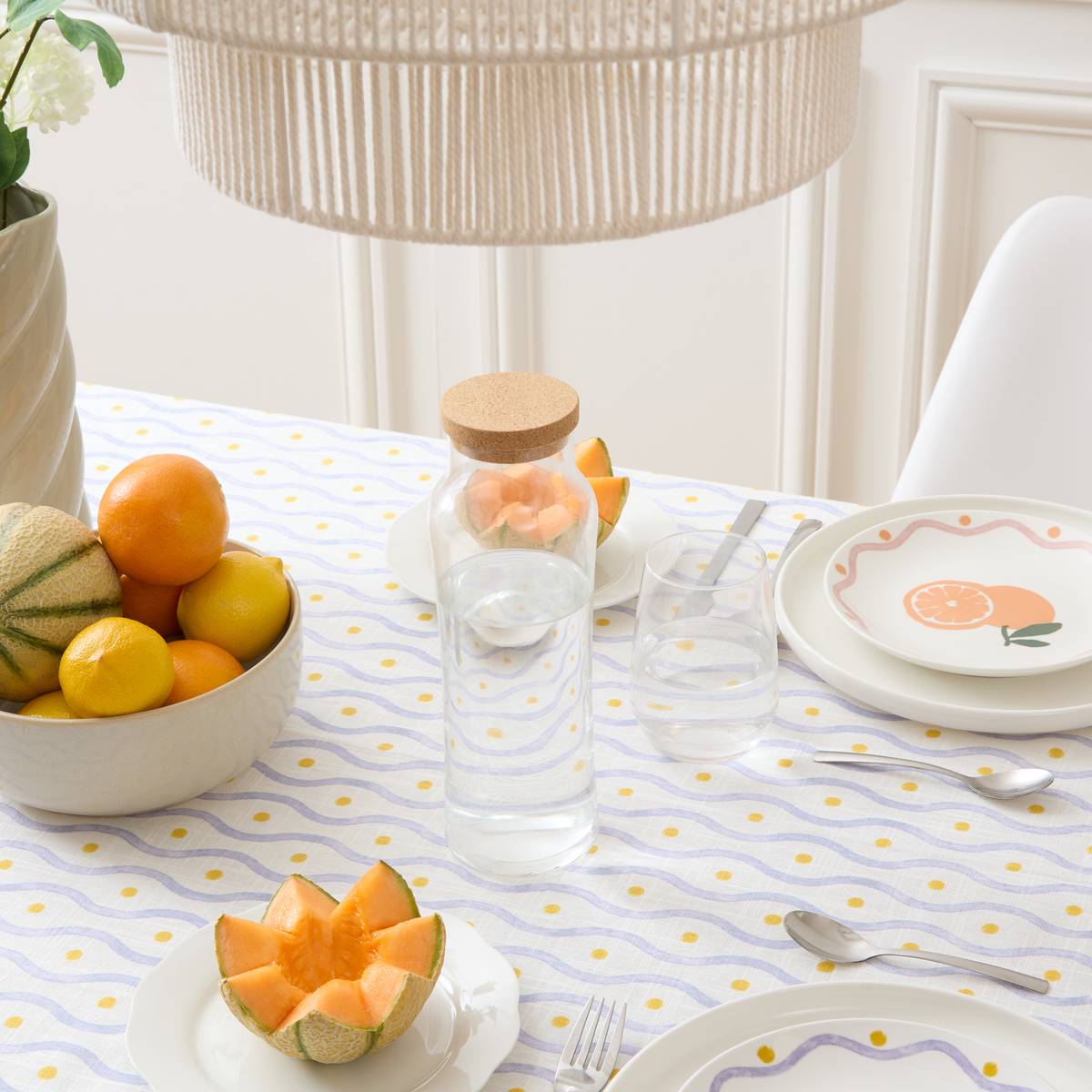 Mantel “Fruity”