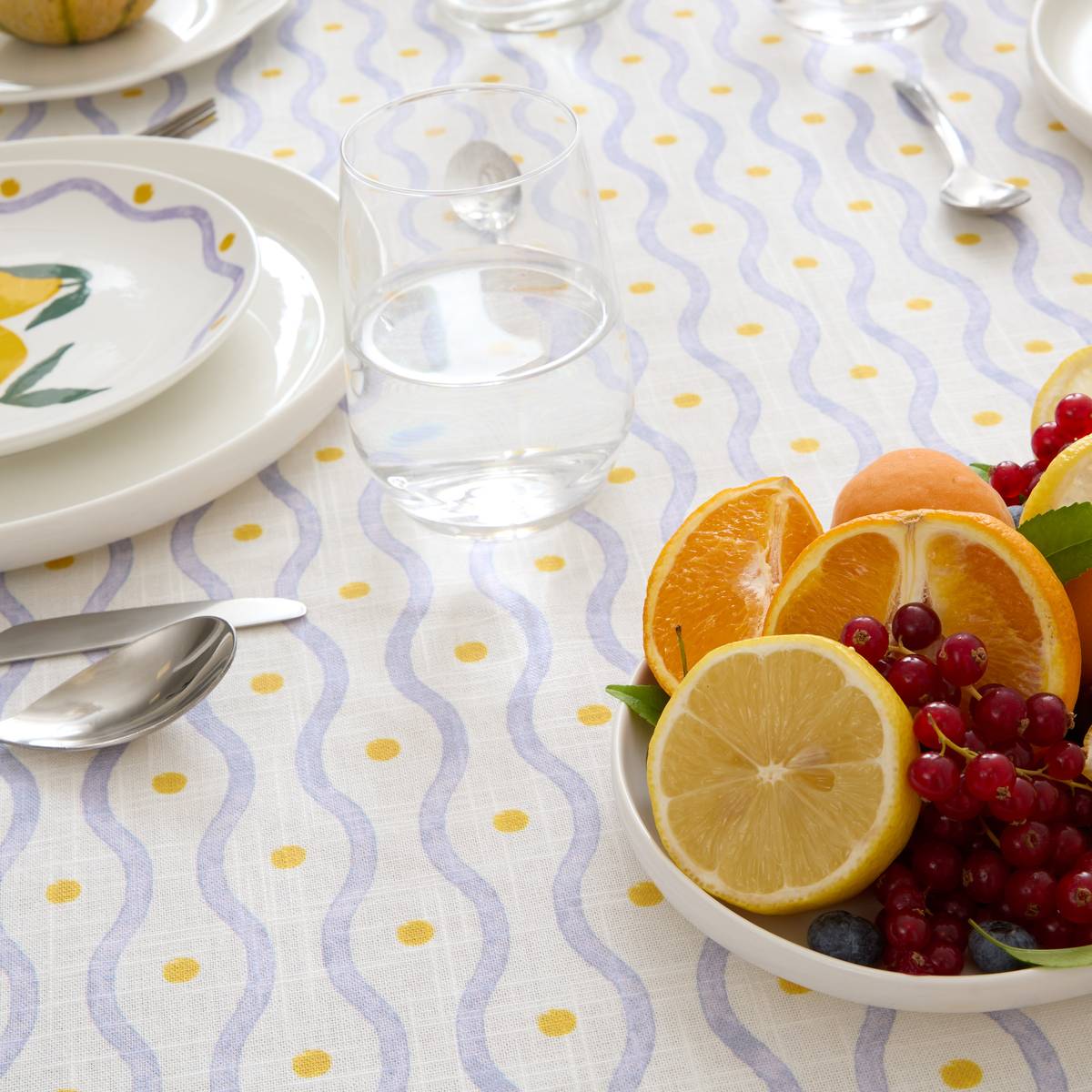 Mantel “Fruity”