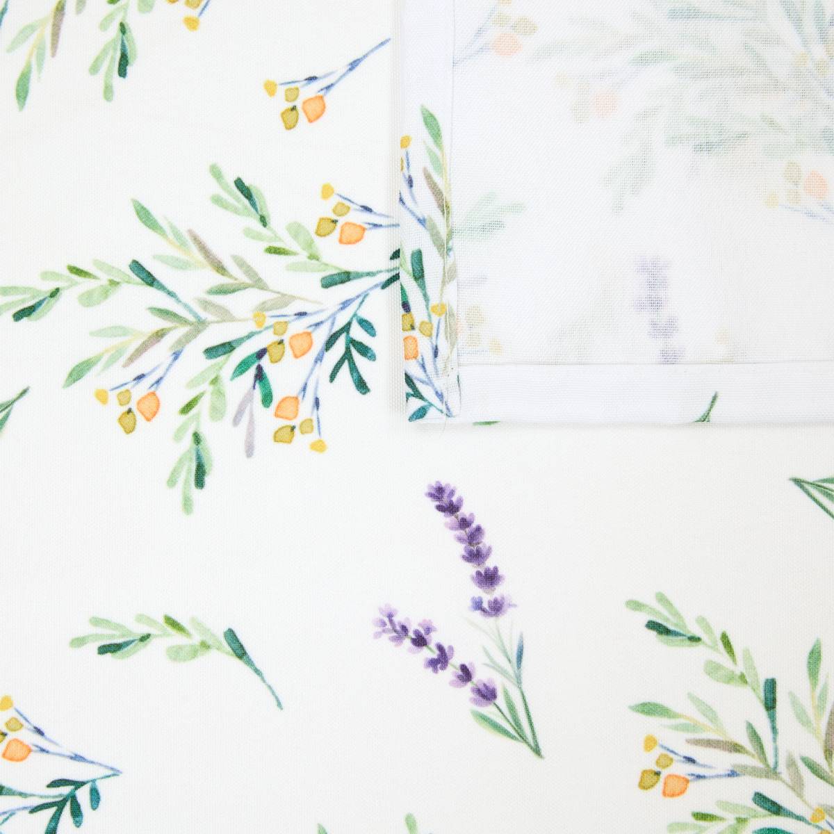 Mantel “Garrigue”