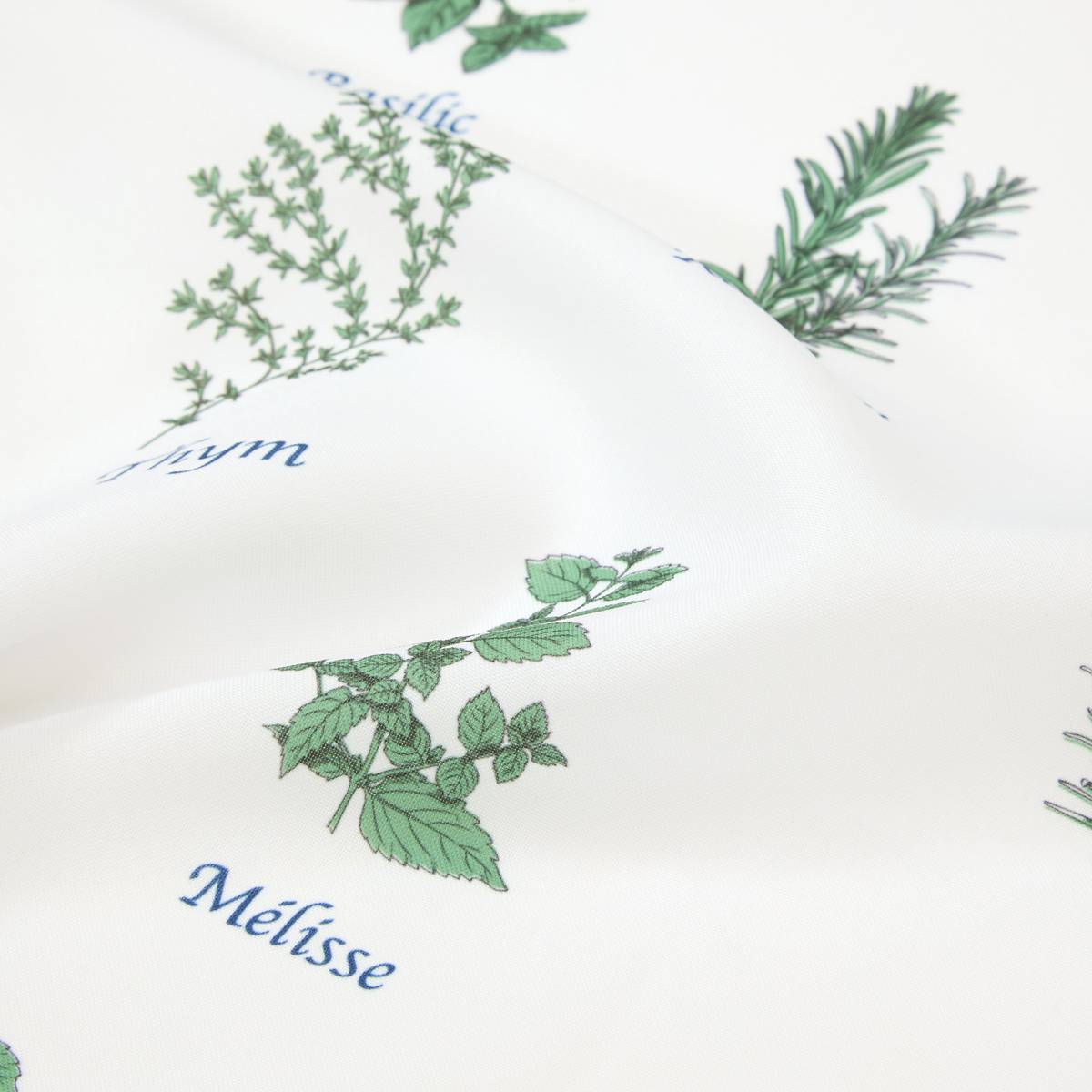 Mantel “Garrigue”
