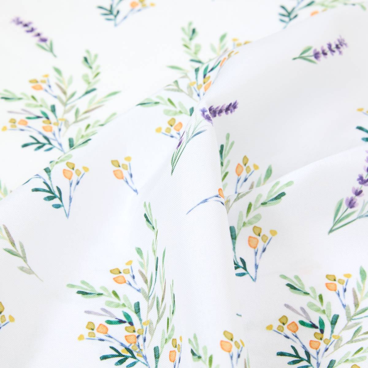 Mantel “Garrigue”