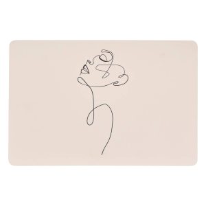 Mantel individual “Rostro”