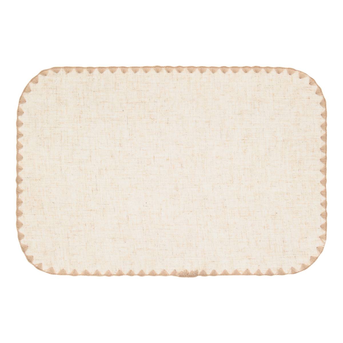 Mantel individual “Sandrine”