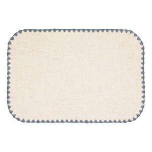 Mantel individual  “Sandrine”