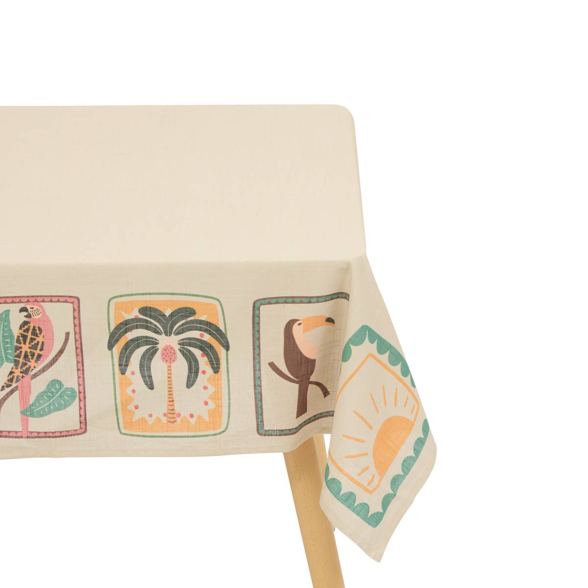 Mantel “Tropical”