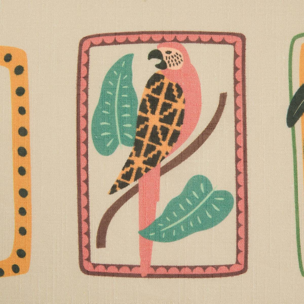 Mantel “Tropical”