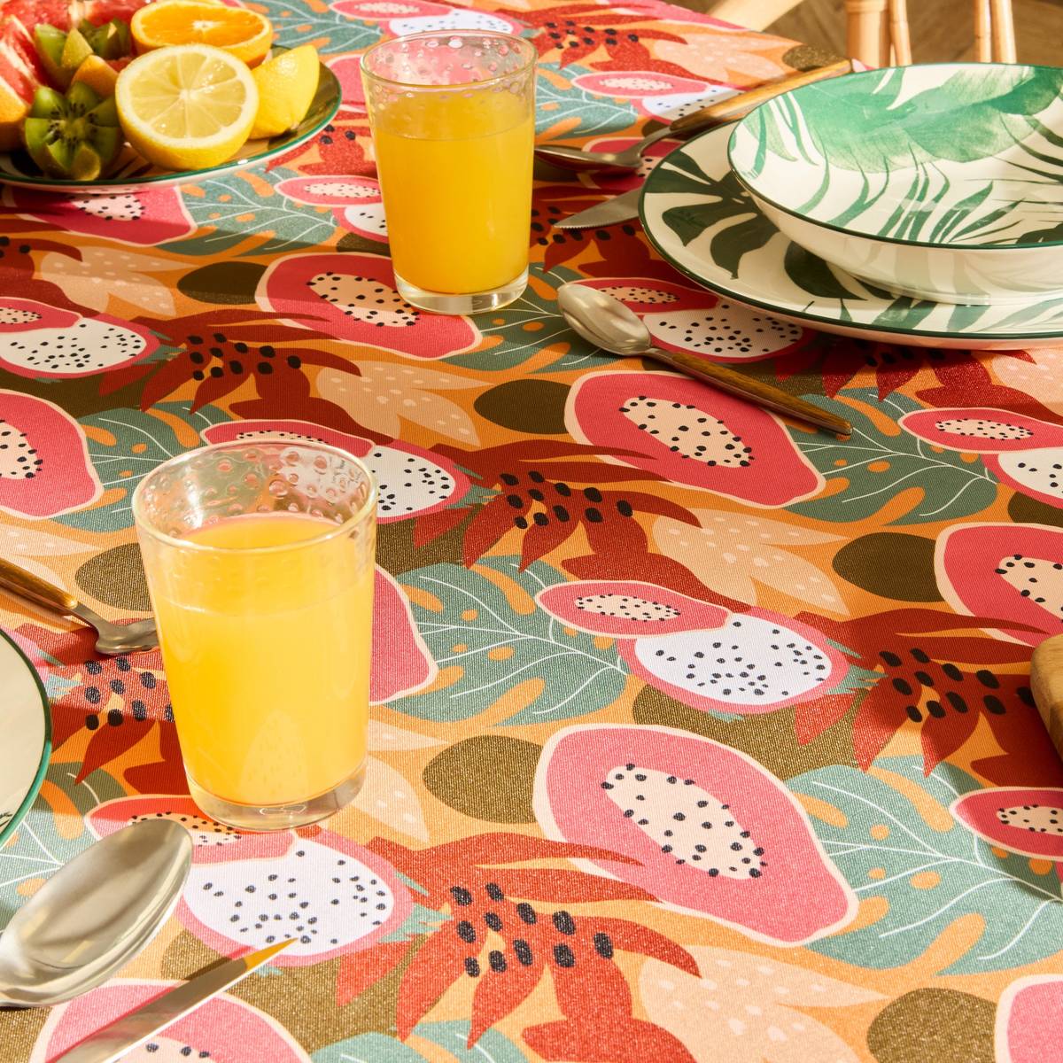 Mantel “Tropical”