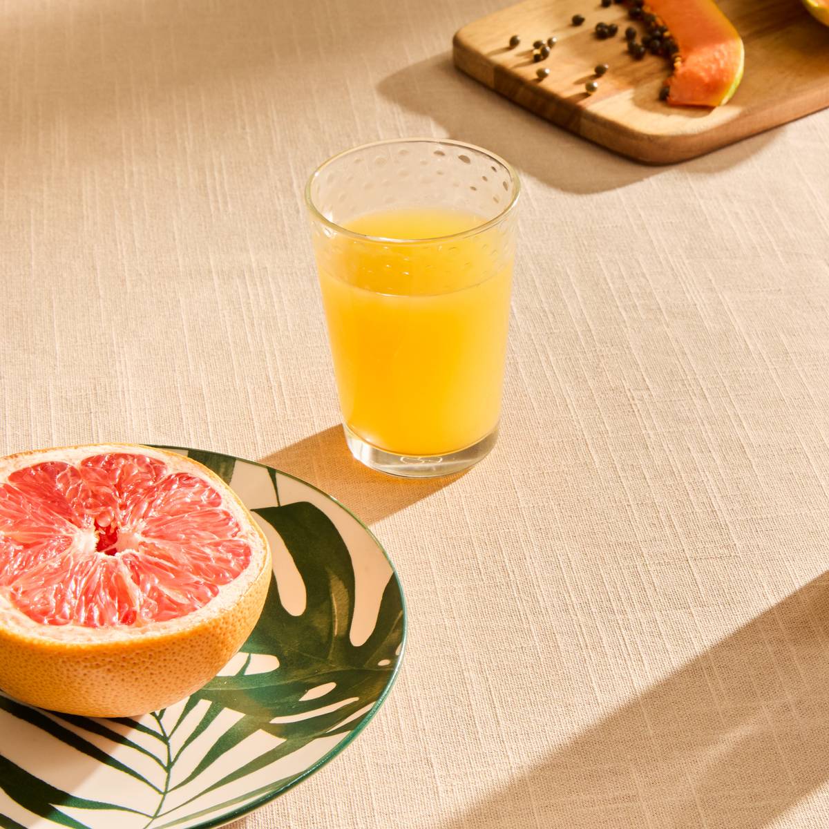 Mantel “Tropical”