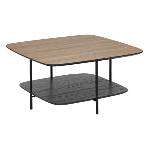 Mesa de centro 1 estante “Hodia”