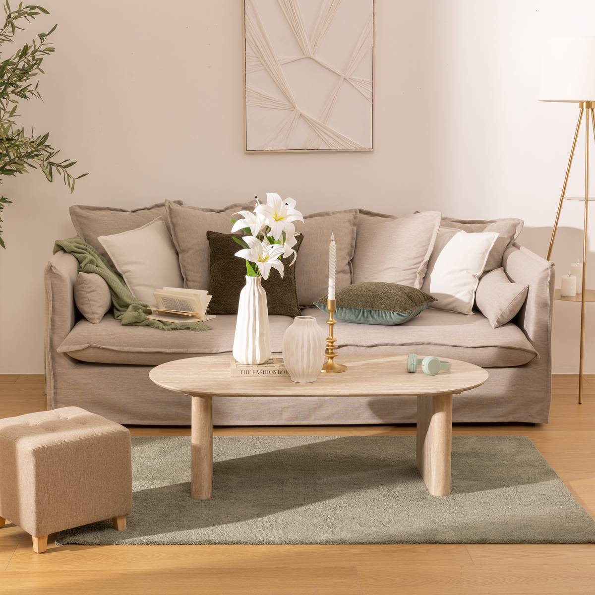 Mesa de centro “Anaya”