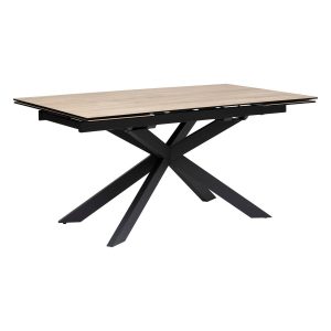 Mesa de comedor extensible “Boot”