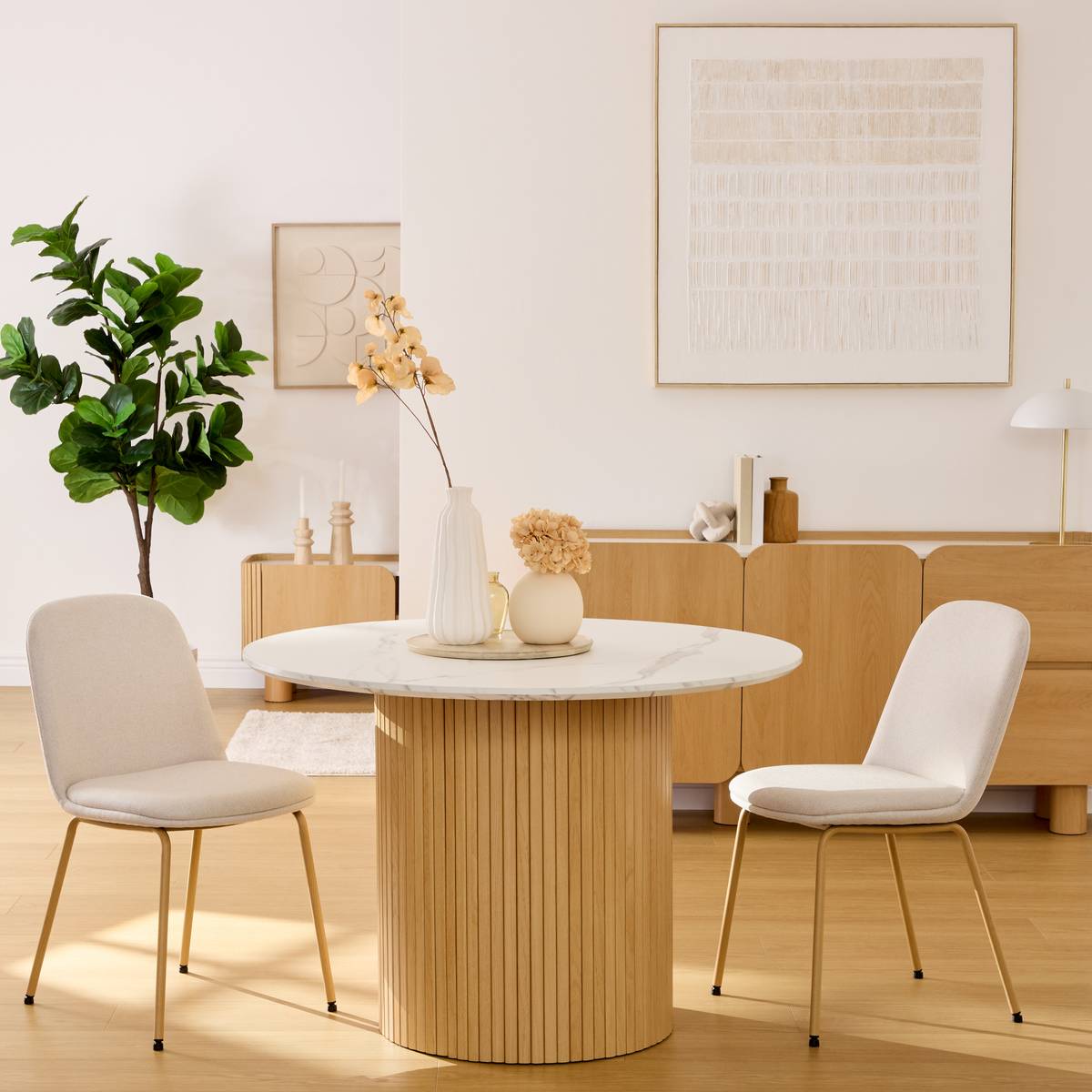 Mesa de comedor "Homelya"
