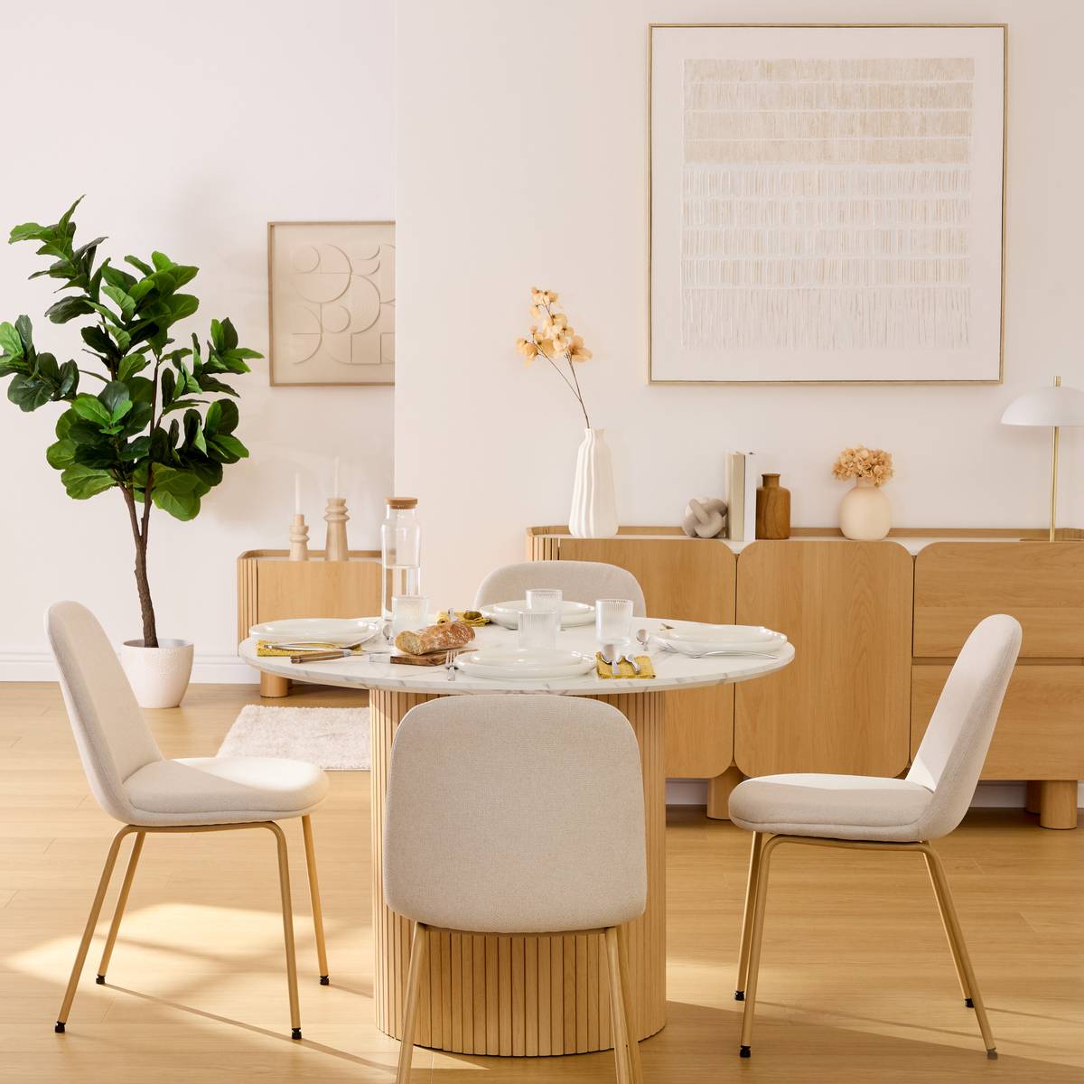 Mesa de comedor "Homelya"