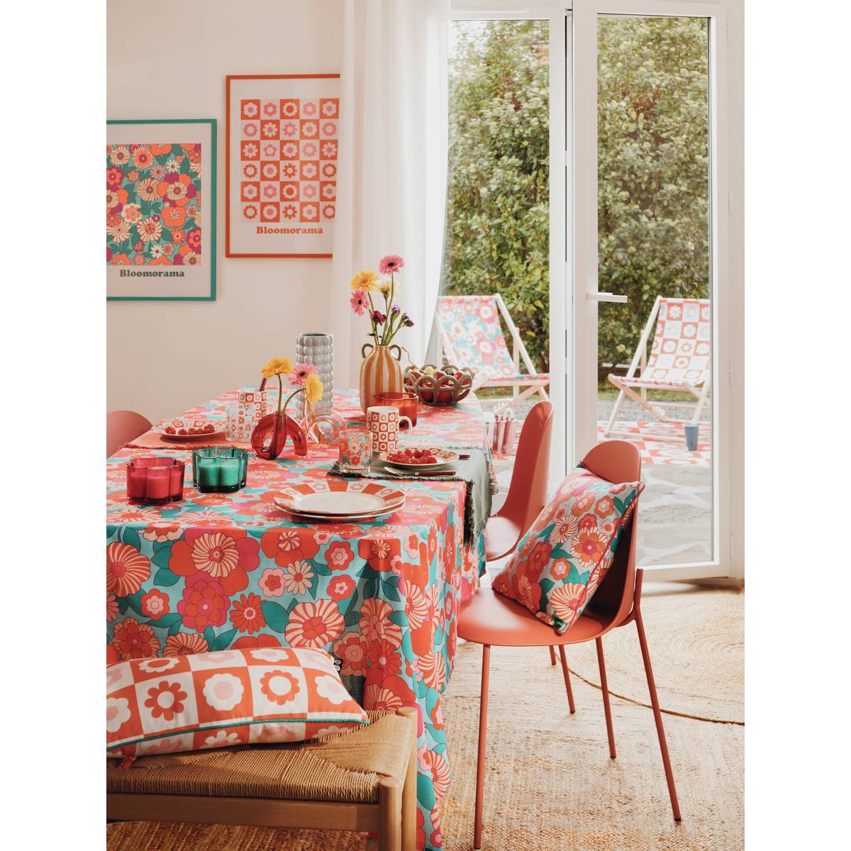 Mesa de comedor “Ilona”