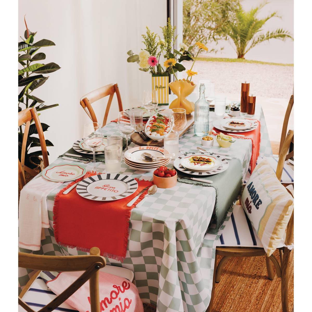 Mesa de comedor “Ilona”