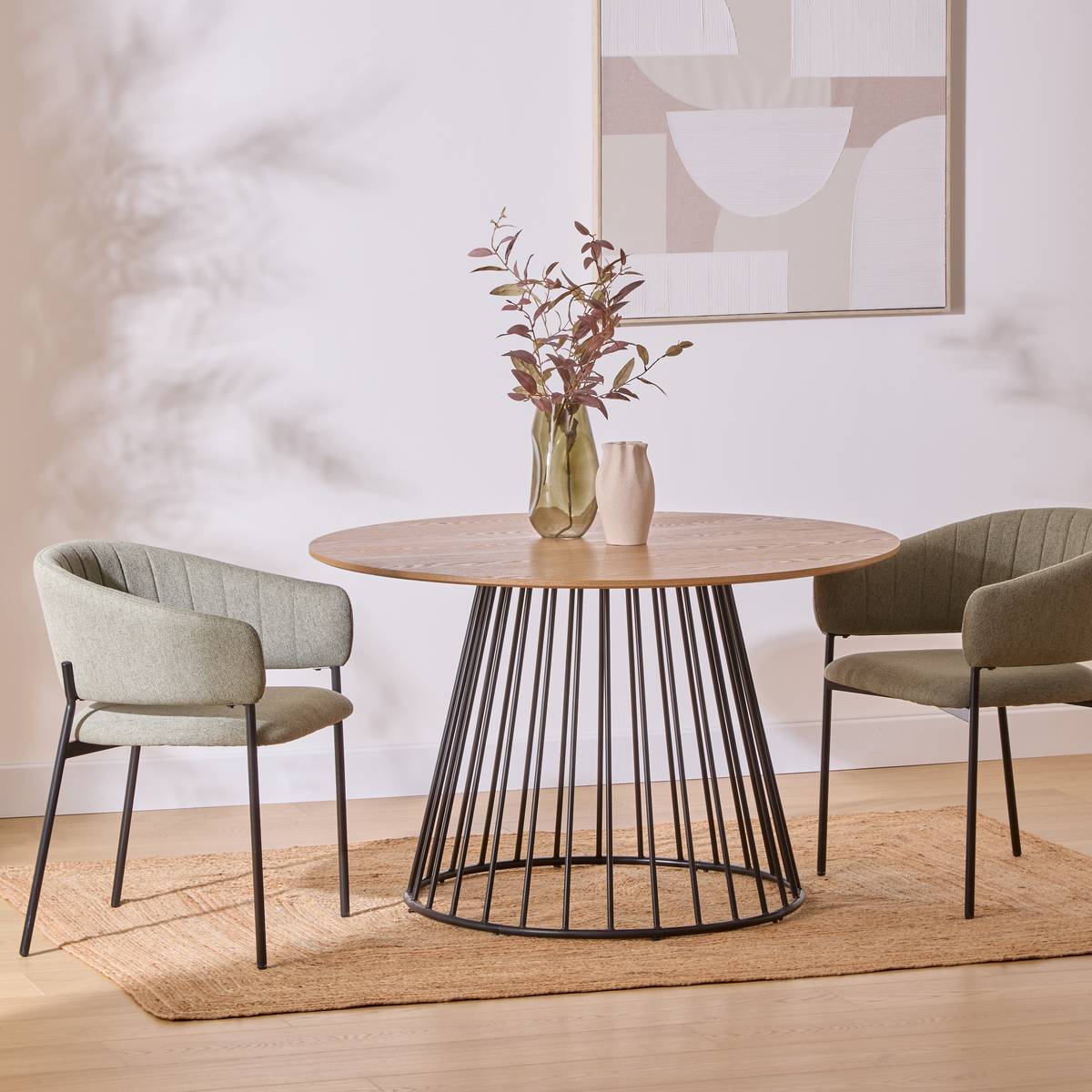 Mesa de comedor “Rayo”