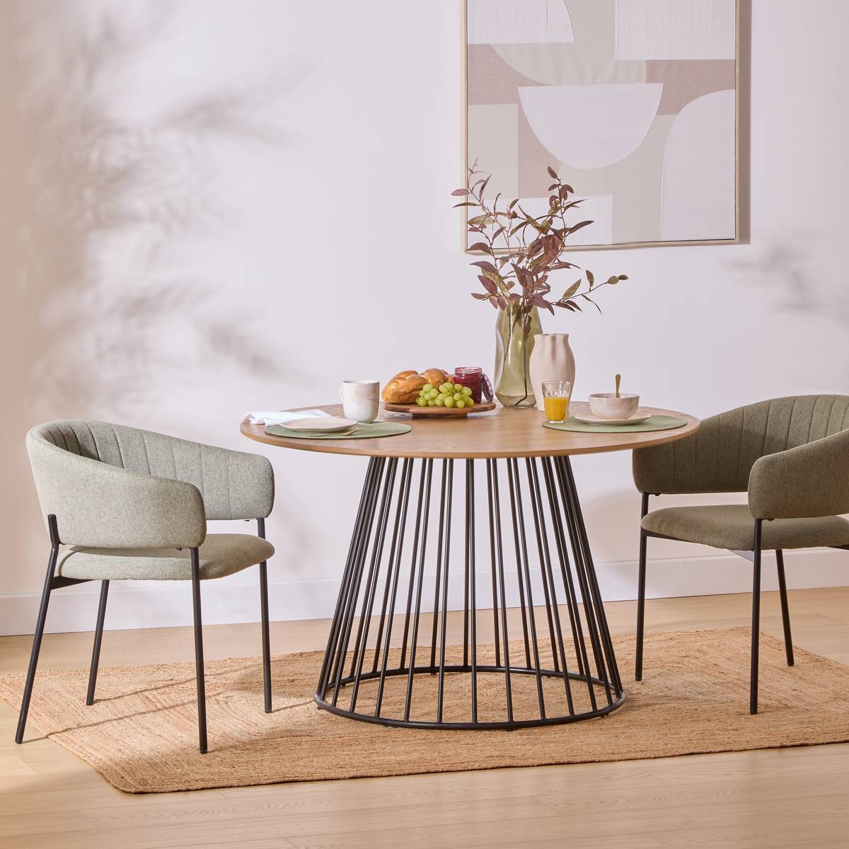 Mesa de comedor “Rayo”