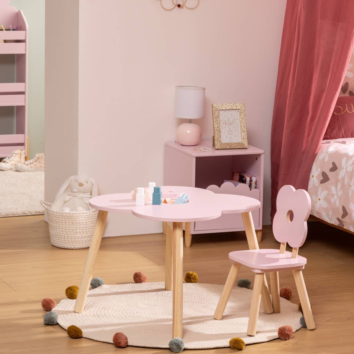 Mesa infantil “Ally”