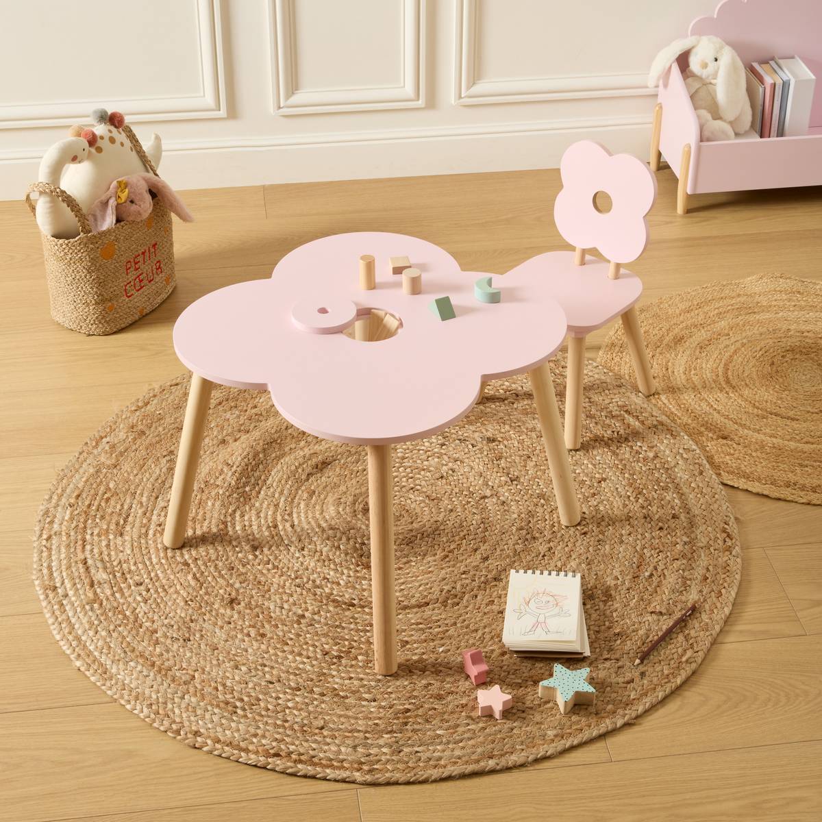 Mesa infantil “Ally”
