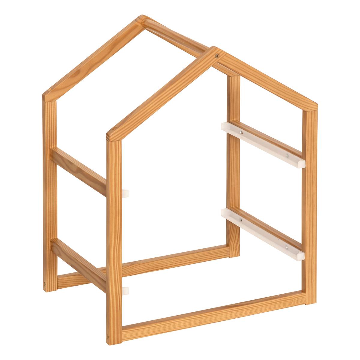 Mueble de almacenamiento infantil 2 estantes “Bako”