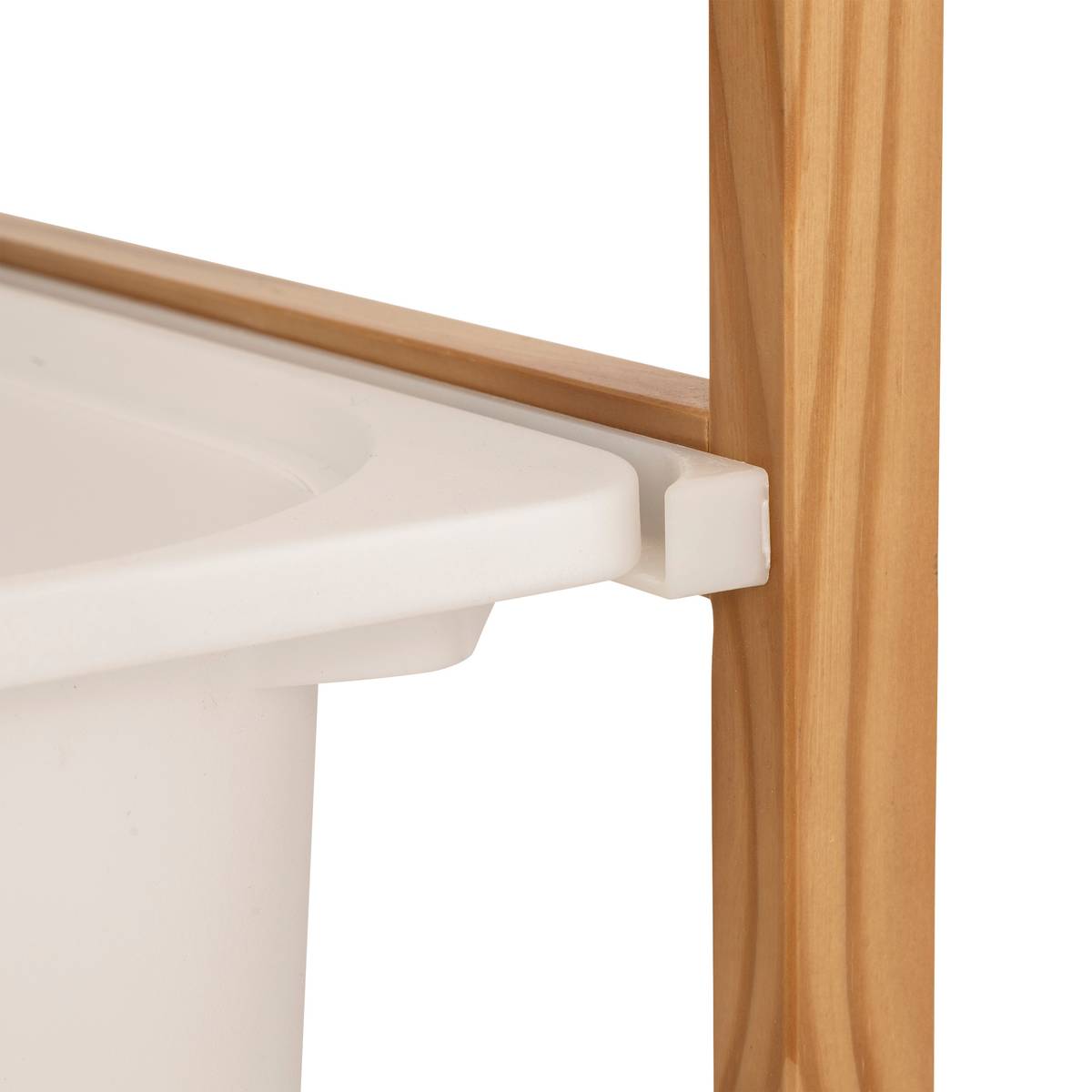 Mueble de almacenamiento infantil 2 estantes “Bako”