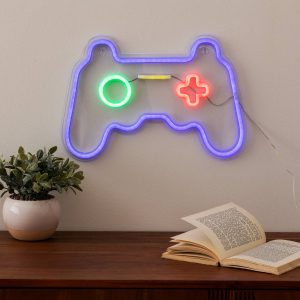 Neón de pared LED “Mando”