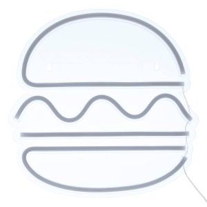 Neón LED “Burger”