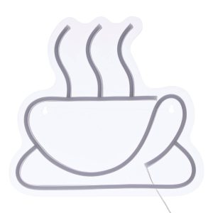 Neón LED “Cafe”