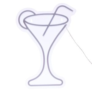 Neón LED “Cocktail”