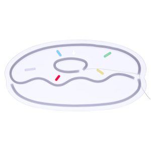 Neón LED “Donut”