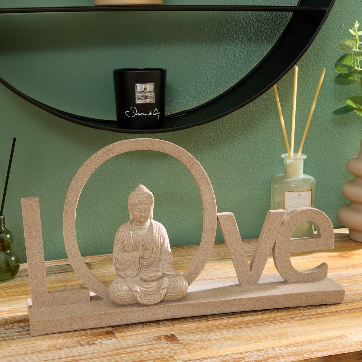 Objeto decorativo “Salma”