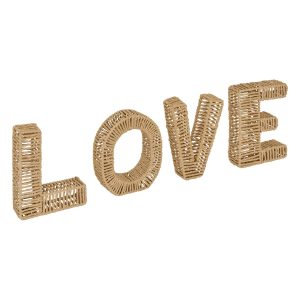 Palabra para colocar “Amor”