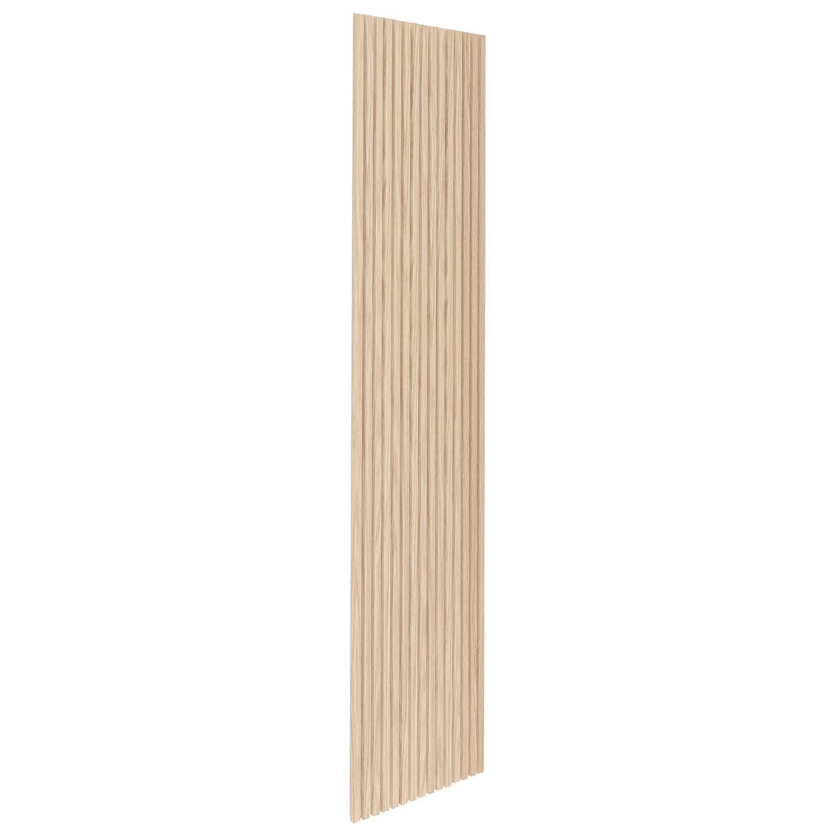 Panel decorativo de listones de madera “Colva”