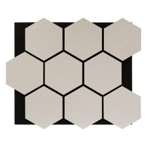 panel decorativo de pared “Clint”