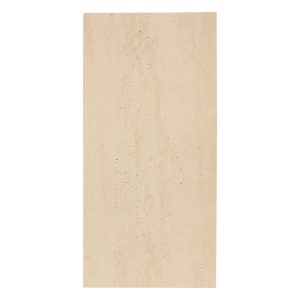 Pegatina de pared efecto travertino “Cary”