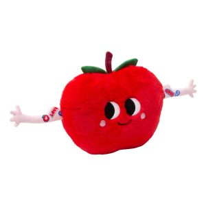 Peluche “Manzana de caramelo”