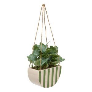 Planta artificial colgante “Cheri”