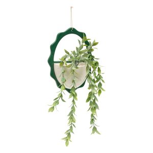 Planta artificial colgante “Cheri”