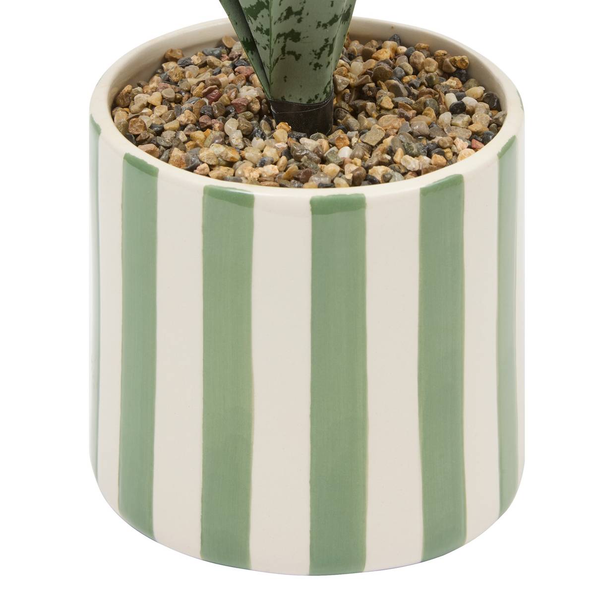 Planta artificial en maceta “Cheri”