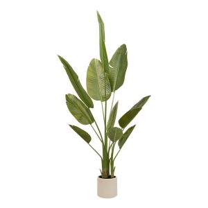 Planta artificial en maceta “Lora”